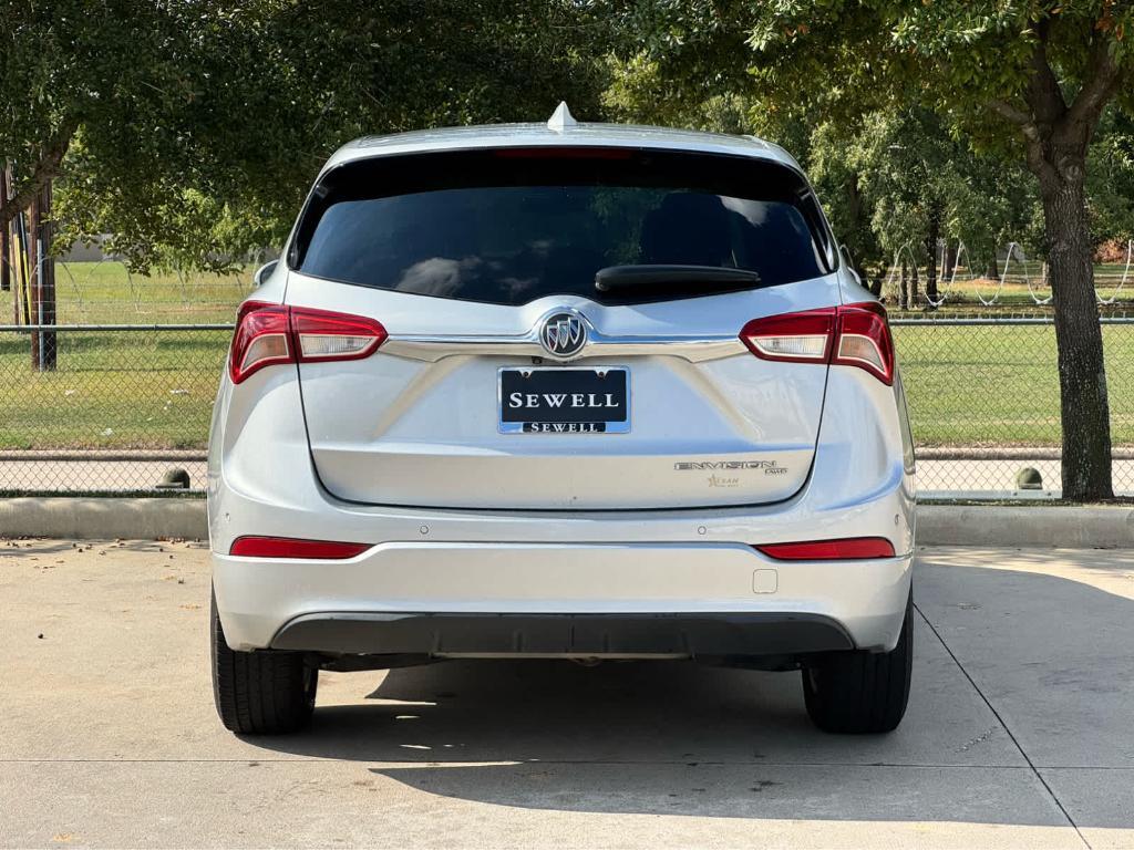 used 2019 Buick Envision car, priced at $17,989