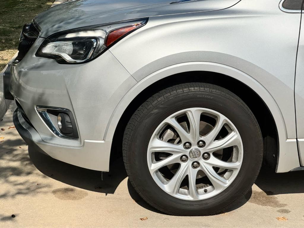 used 2019 Buick Envision car, priced at $17,989