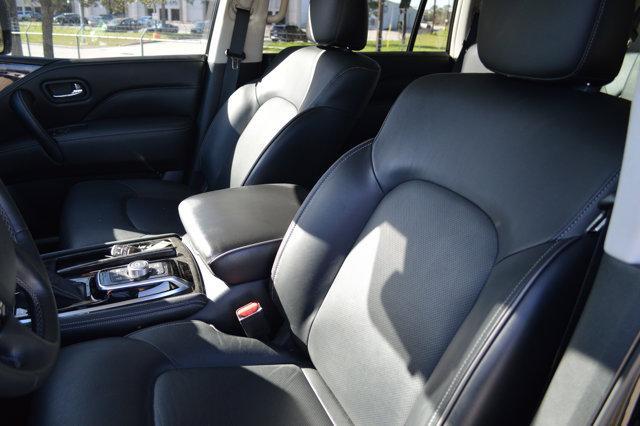 used 2022 INFINITI QX80 car, priced at $45,999