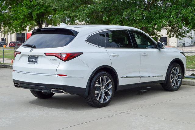 used 2022 Acura MDX car, priced at $39,997
