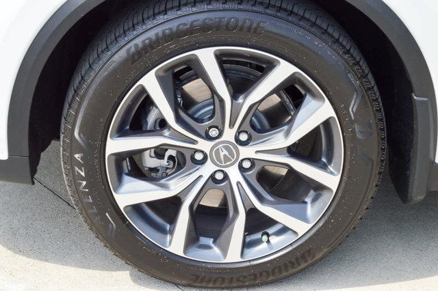 used 2022 Acura MDX car, priced at $39,997