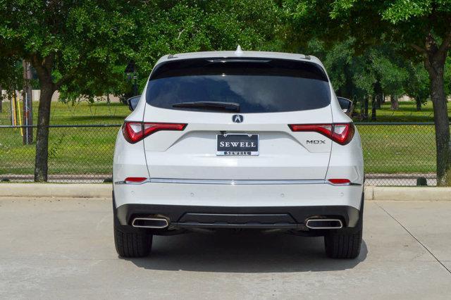 used 2022 Acura MDX car, priced at $39,997