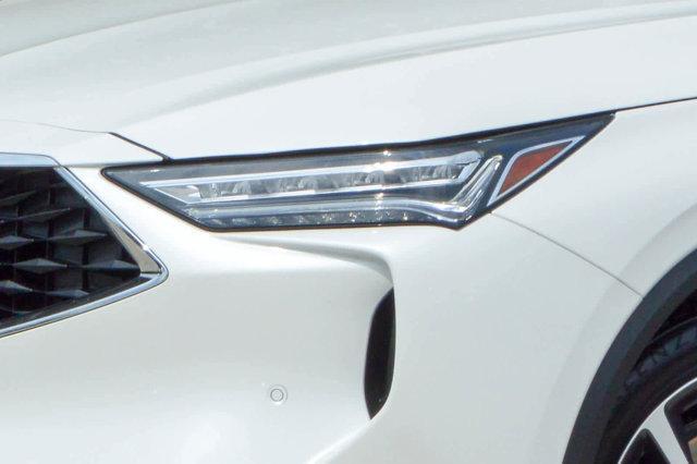 used 2022 Acura MDX car, priced at $39,997