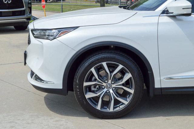 used 2022 Acura MDX car, priced at $39,997