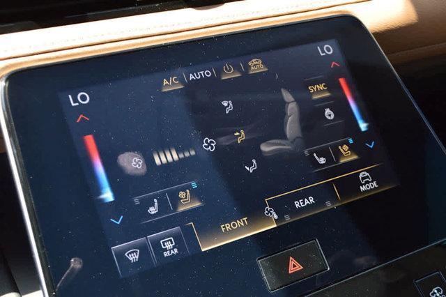 new 2025 INFINITI QX80 car, priced at $93,000