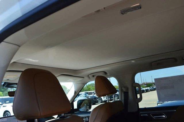 new 2025 INFINITI QX80 car, priced at $93,000