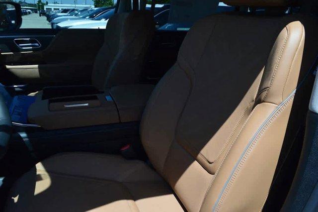 new 2025 INFINITI QX80 car, priced at $93,000