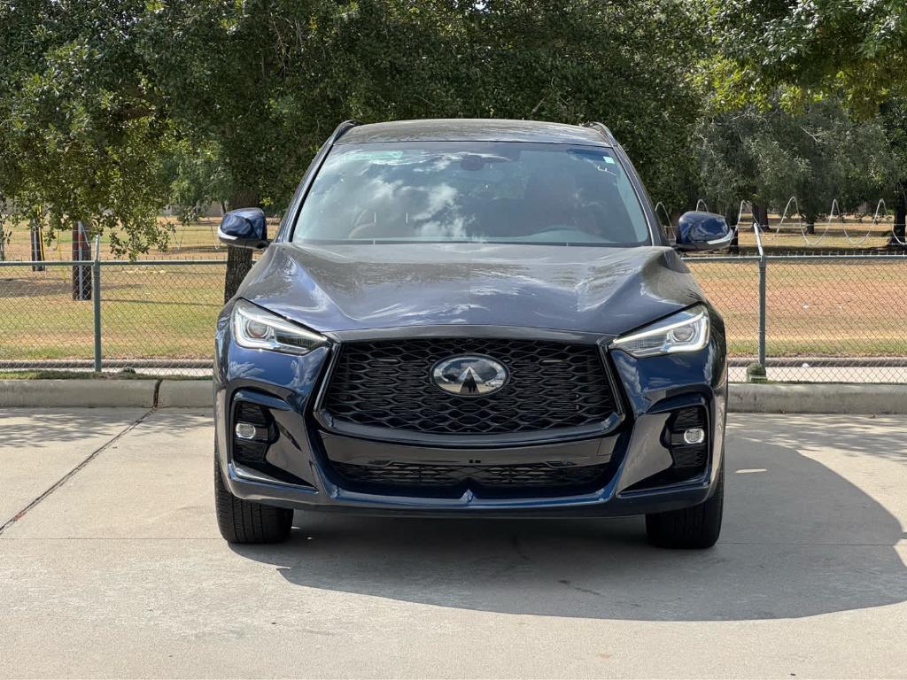 used 2024 INFINITI QX50 car, priced at $37,999