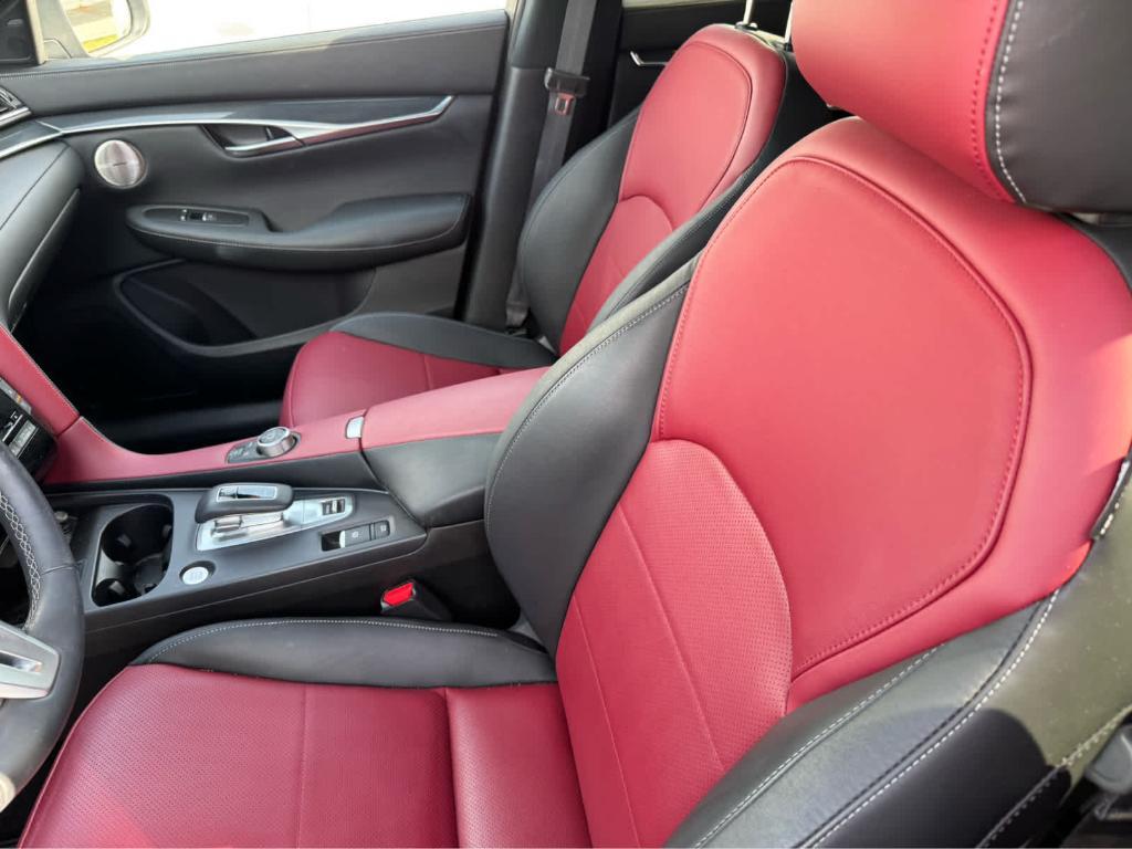 used 2024 INFINITI QX50 car, priced at $37,999