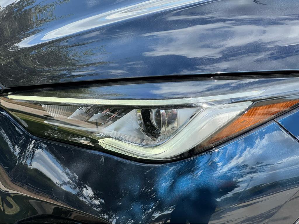 used 2024 INFINITI QX50 car, priced at $37,999