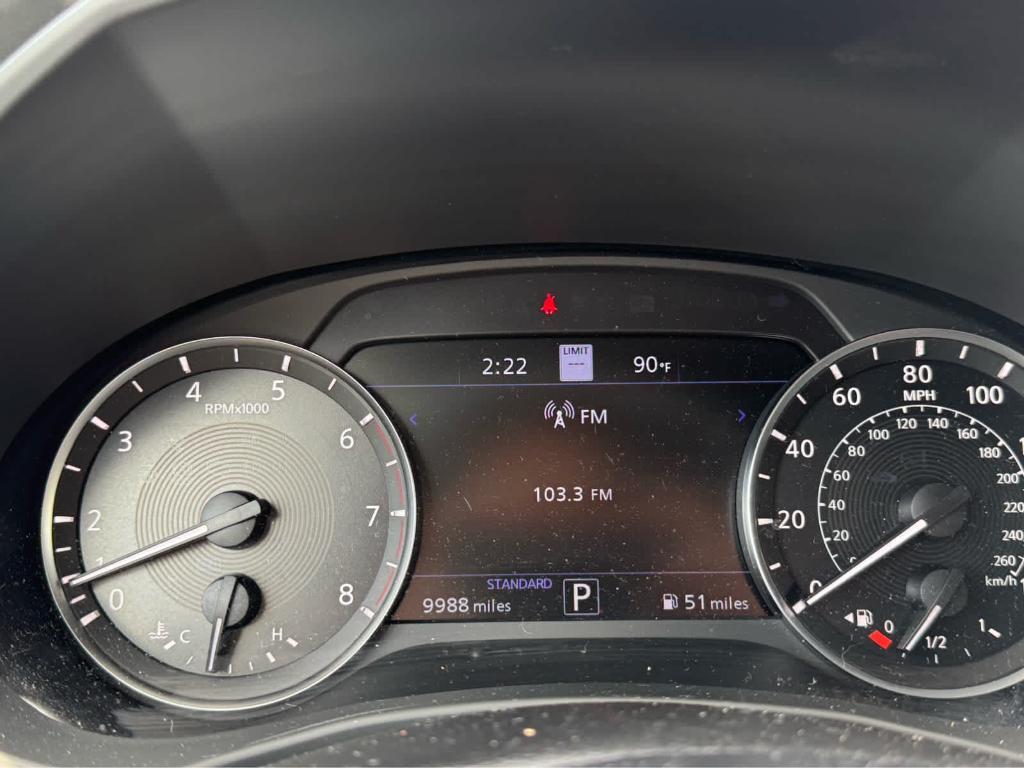 used 2024 INFINITI QX50 car, priced at $37,999