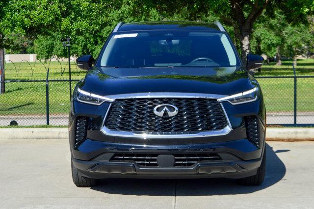 used 2024 INFINITI QX60 car, priced at $45,999