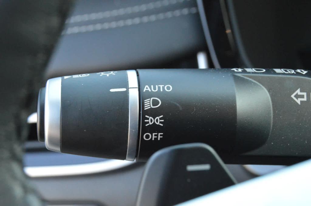 used 2025 INFINITI QX60 car, priced at $44,899