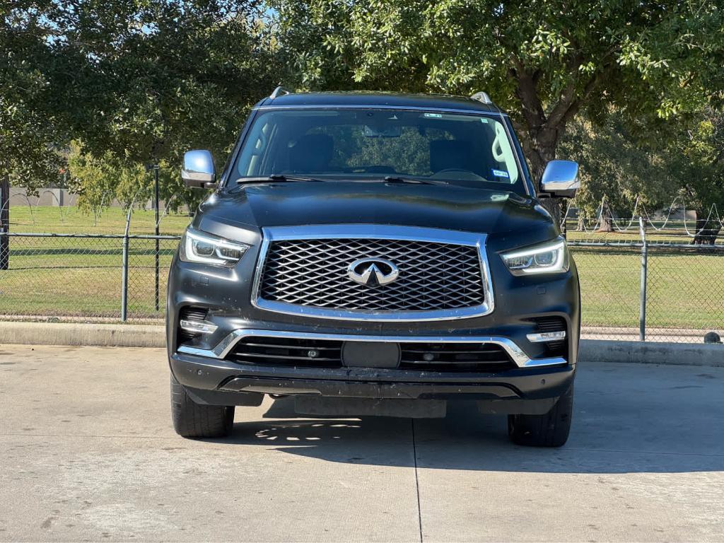 used 2020 INFINITI QX80 car, priced at $28,499