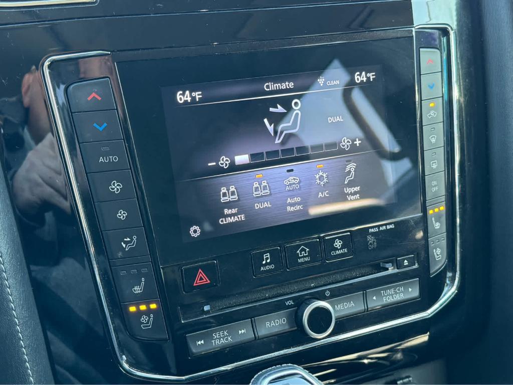 used 2020 INFINITI QX80 car, priced at $28,499