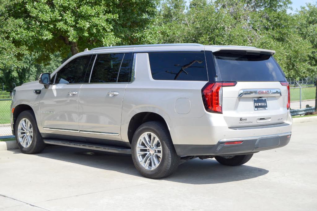 used 2023 GMC Yukon XL car, priced at $53,699