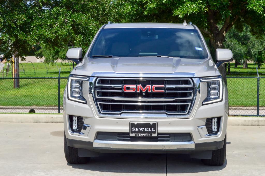 used 2023 GMC Yukon XL car, priced at $53,699
