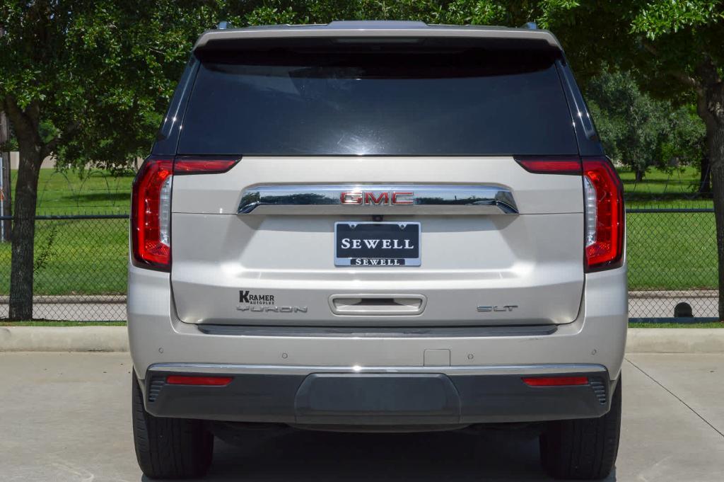 used 2023 GMC Yukon XL car, priced at $53,699