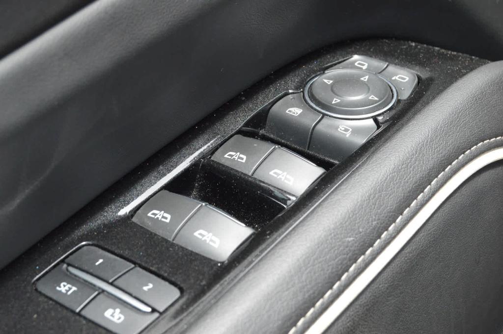 used 2021 Cadillac Escalade car, priced at $53,976