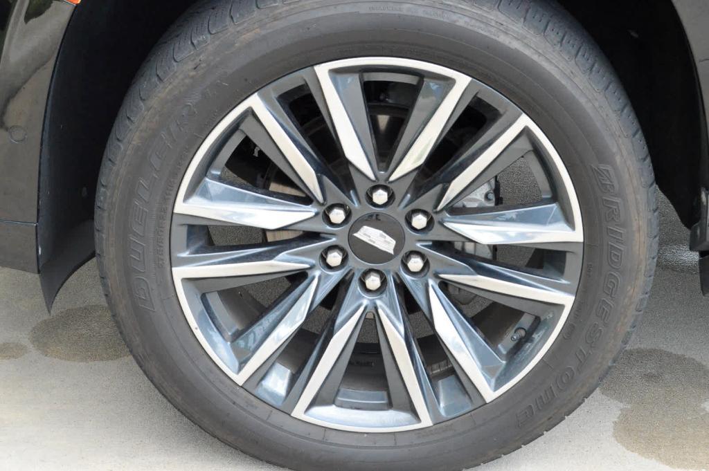 used 2021 Cadillac Escalade car, priced at $53,976