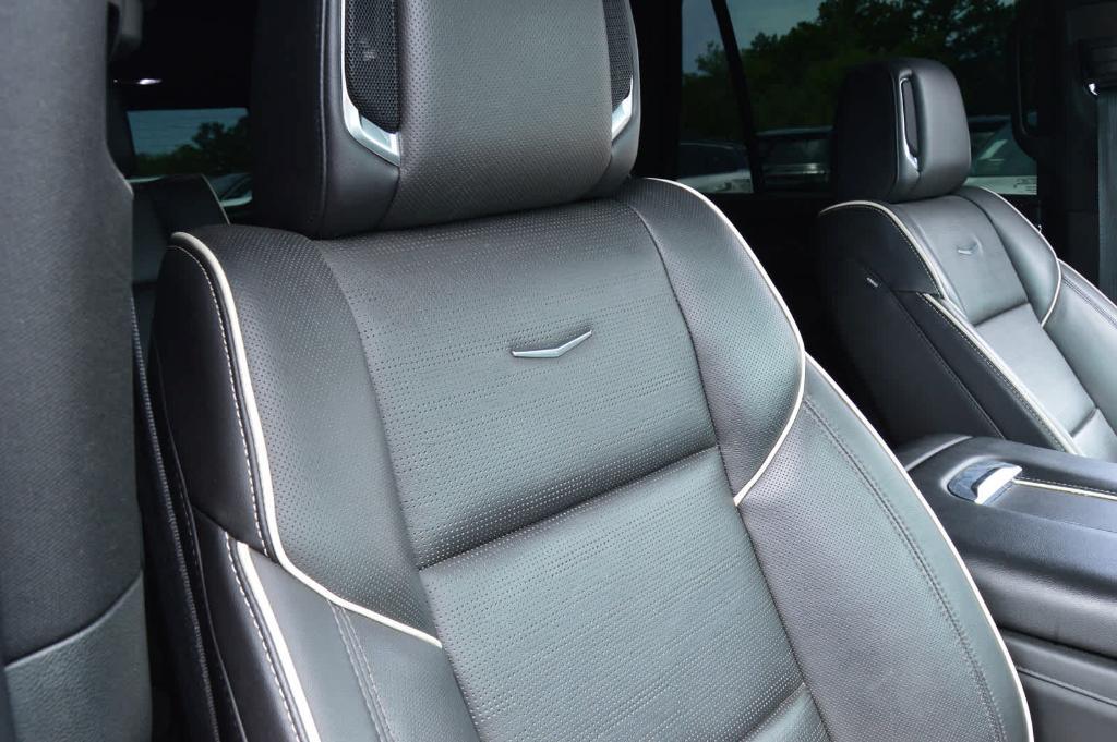 used 2021 Cadillac Escalade car, priced at $53,976