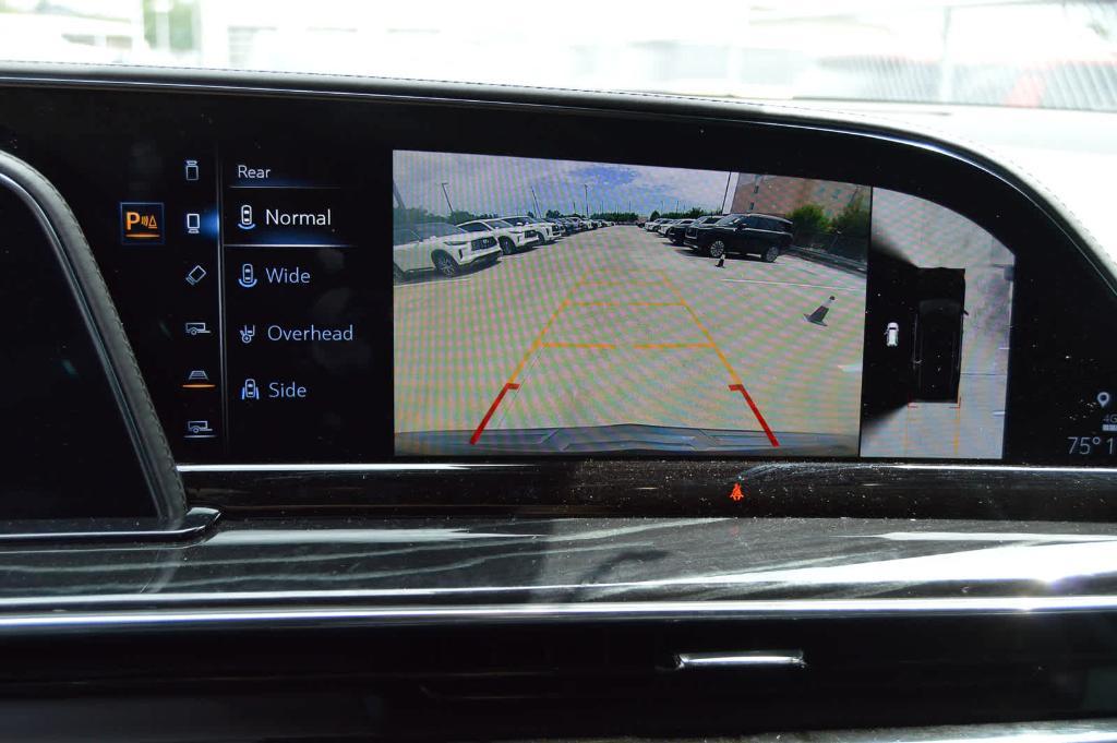 used 2021 Cadillac Escalade car, priced at $53,976