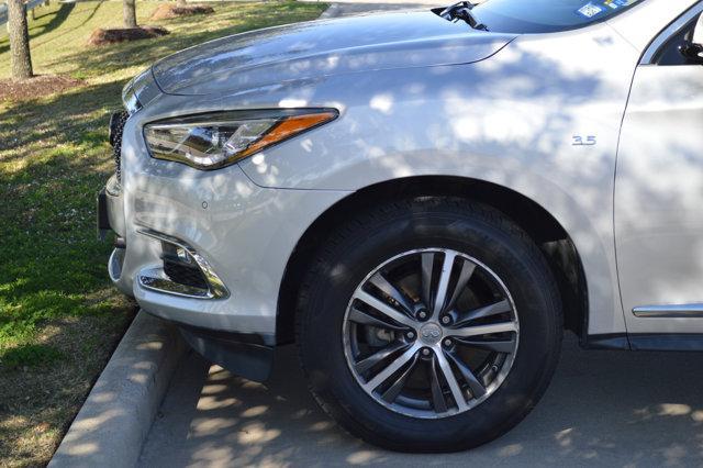 used 2019 INFINITI QX60 car, priced at $19,999