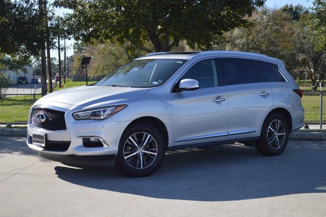 used 2019 INFINITI QX60 car, priced at $19,999