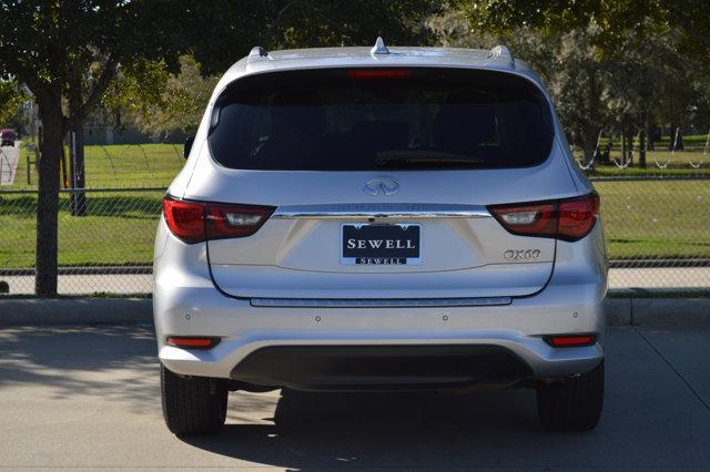 used 2019 INFINITI QX60 car, priced at $19,999