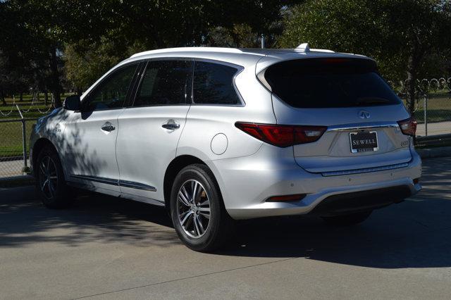 used 2019 INFINITI QX60 car, priced at $19,999