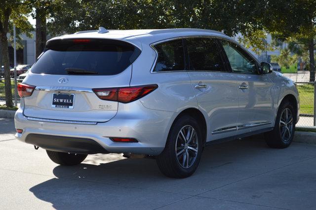 used 2019 INFINITI QX60 car, priced at $19,999