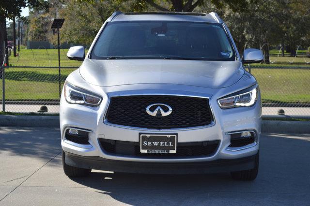 used 2019 INFINITI QX60 car, priced at $19,999