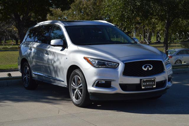 used 2019 INFINITI QX60 car, priced at $19,999