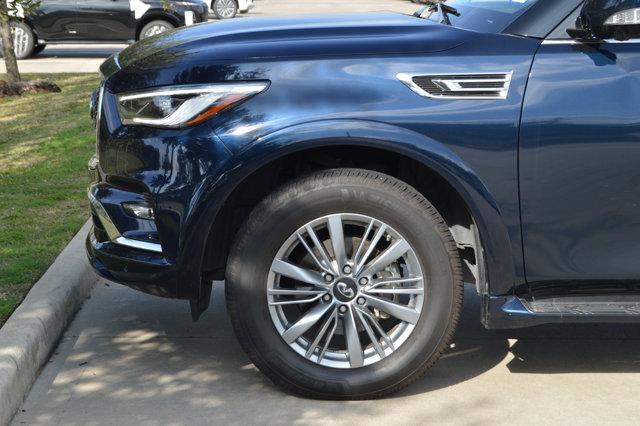 used 2022 INFINITI QX80 car, priced at $36,976