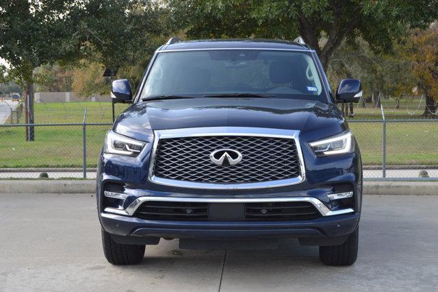 used 2022 INFINITI QX80 car, priced at $36,976