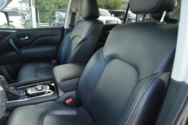 used 2022 INFINITI QX80 car, priced at $36,976