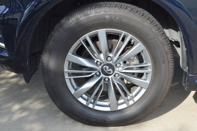 used 2022 INFINITI QX80 car, priced at $36,976