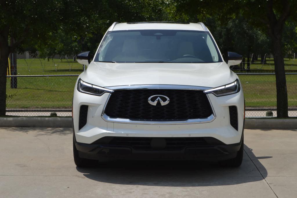 used 2024 INFINITI QX60 car, priced at $40,999