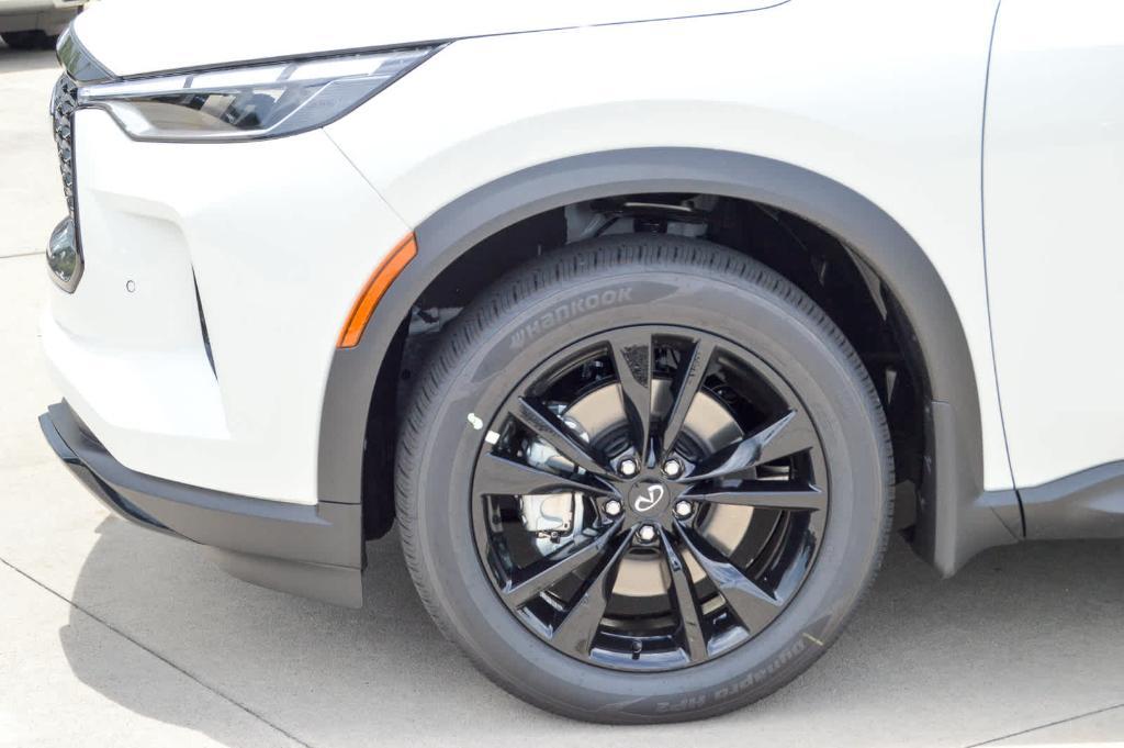 new 2025 INFINITI QX60 car, priced at $60,980