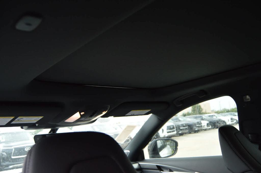 new 2025 INFINITI QX60 car, priced at $60,980