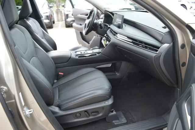 used 2023 INFINITI QX60 car, priced at $44,999