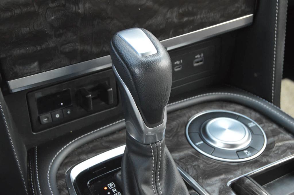 used 2024 Nissan Armada car, priced at $45,999