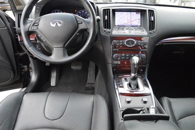 used 2013 INFINITI G37 car, priced at $11,961