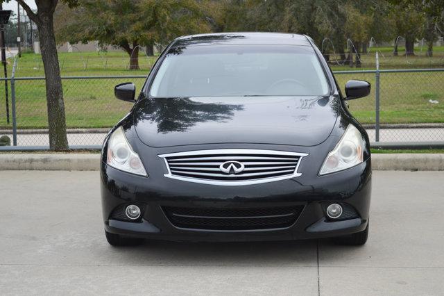 used 2013 INFINITI G37 car, priced at $11,961