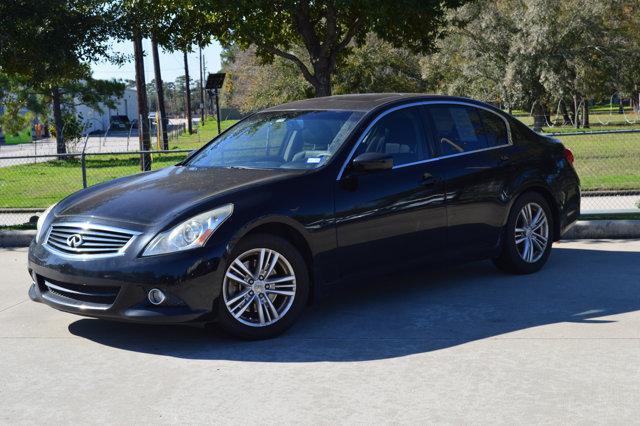 used 2013 INFINITI G37 car, priced at $12,999