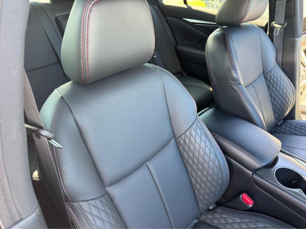 used 2024 INFINITI Q50 car, priced at $42,999