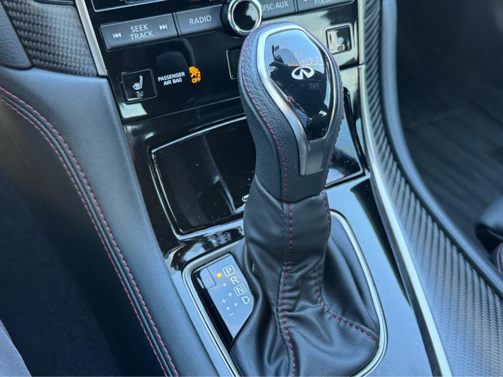 used 2024 INFINITI Q50 car, priced at $42,999