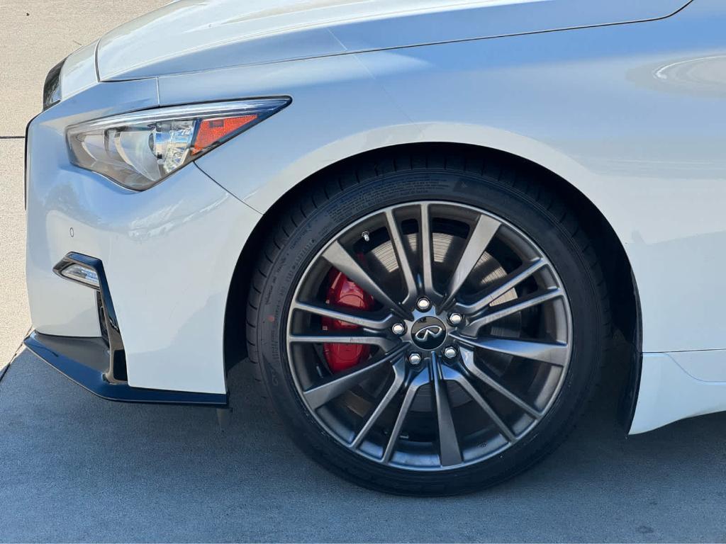 used 2024 INFINITI Q50 car, priced at $42,999