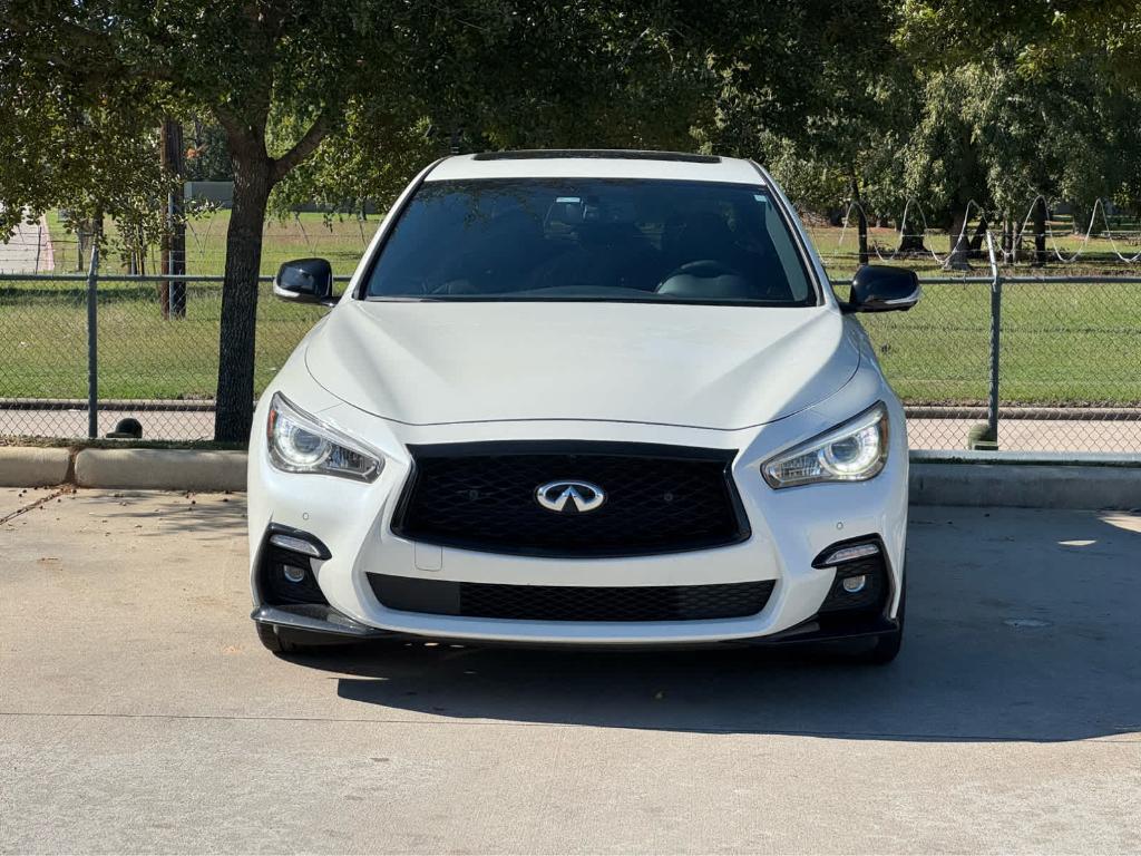 used 2024 INFINITI Q50 car, priced at $42,999