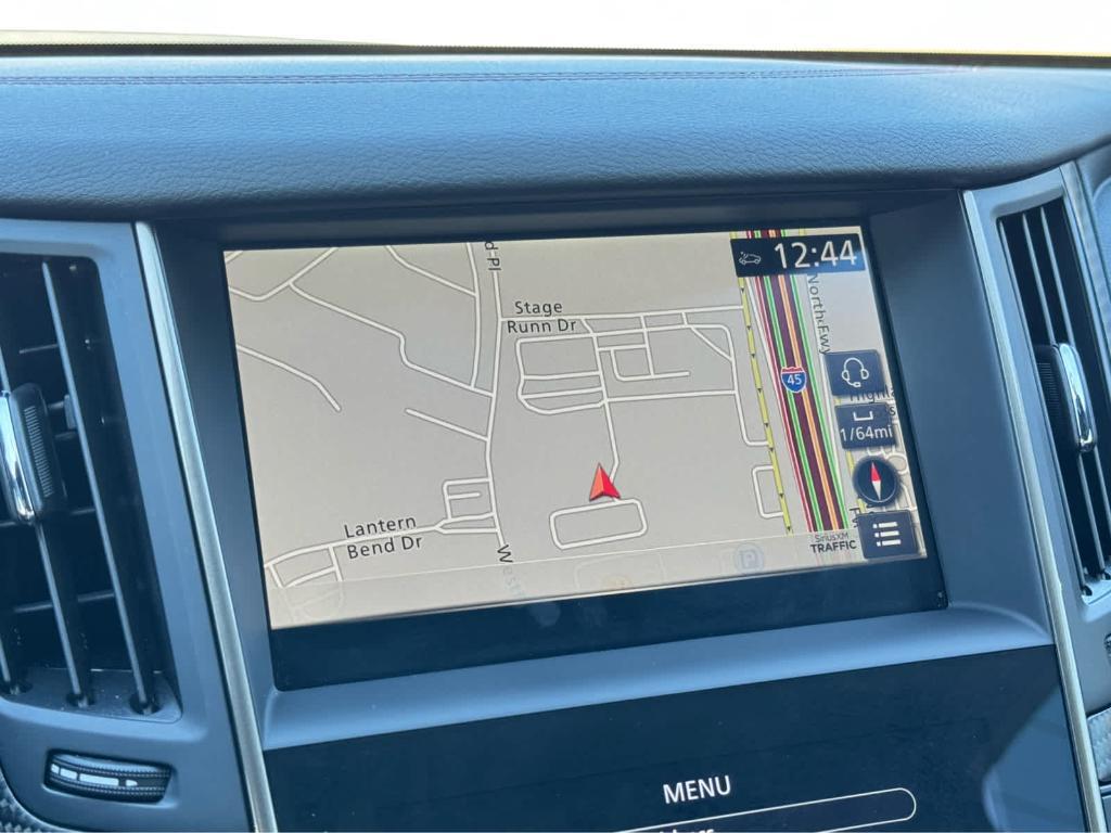 used 2024 INFINITI Q50 car, priced at $42,999